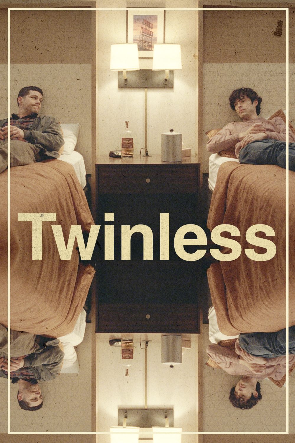 Постер Twinless